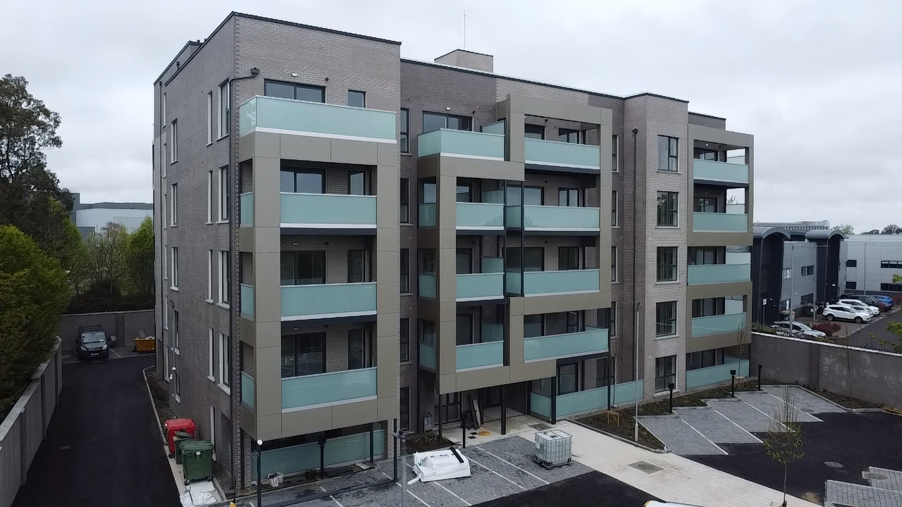 Icf Building Specalists Uk Icf Structures Uk